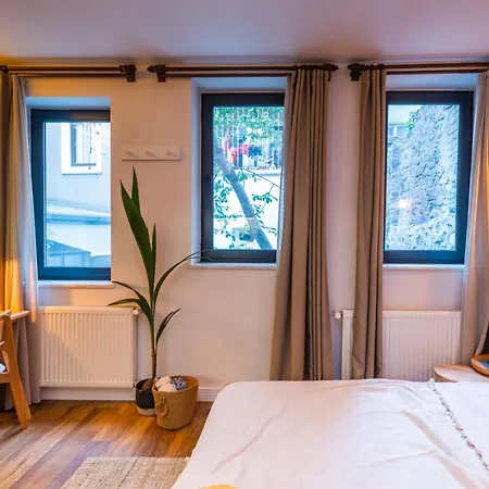 Appartement Rum_otto Taksim History&luxury Istambul